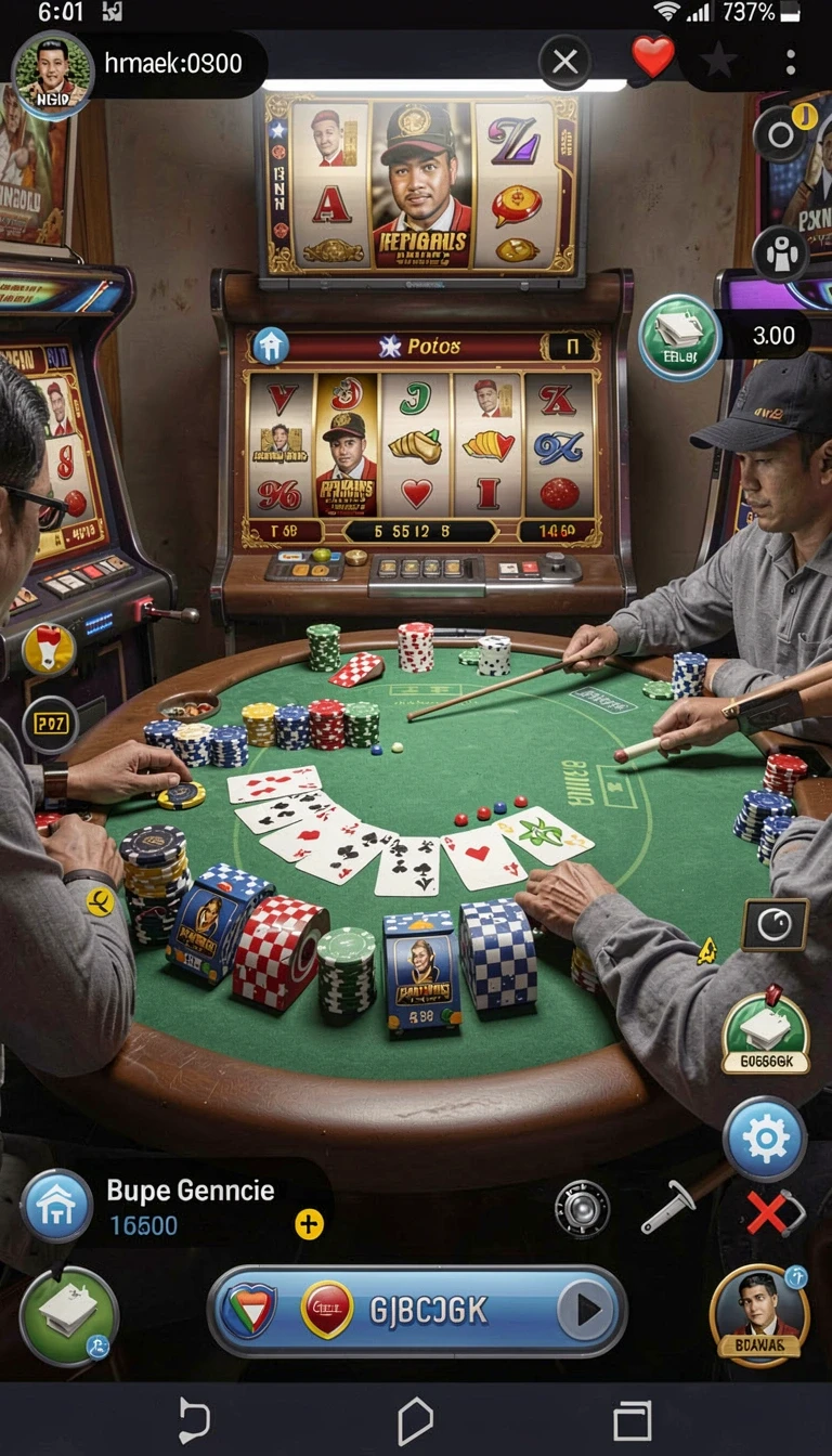 Download dewakoin99 APK untuk Android screenshot 4