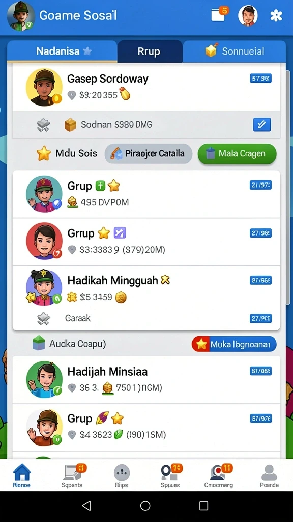 Review Aplikasi emon77 Versi Terbaru screenshot 3