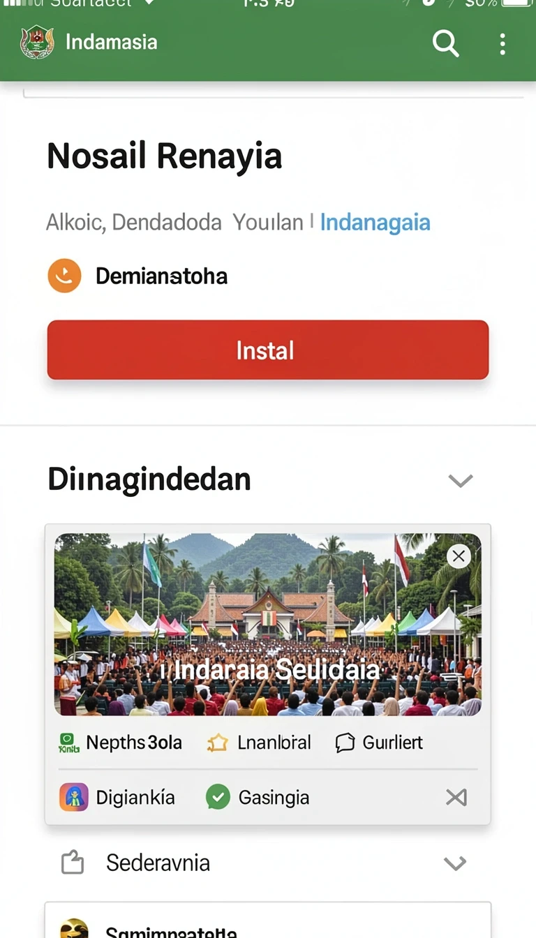 Download ledakslot APK untuk Android screenshot 1