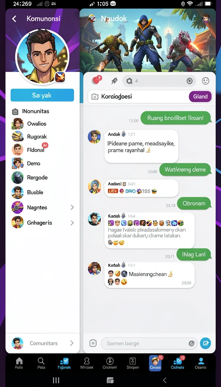 Download dewakoin99 APK untuk Android screenshot 1
